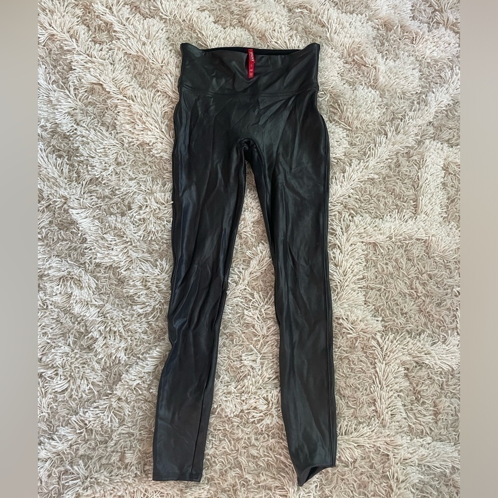 Spanx Women's Leggings Size S - Black